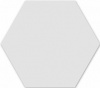 Керамогранит HEXA FLOOR R9 ICE WHITE MATT (113932) 20x23 от WOW (Испания)