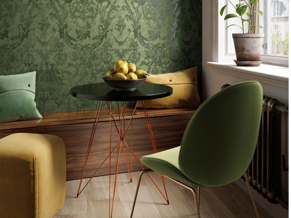Керамогранит Chromagic Tian Emerald Ret 60x120 от Serenissima (Италия)