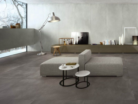 Керамогранит Resine Ebano (6mm) Soft 100x100 от Ariostea (Италия)