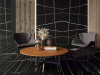 Керамогранит Marble SL Сахара Блэк лаппатированный (SG072902R6) 119.5x320x6 от Kerama Marazzi (Россия)