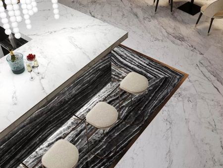 Декор Marble SL Капрая белый (SG090800R6/D) 160x320 от Kerama Marazzi (Россия)