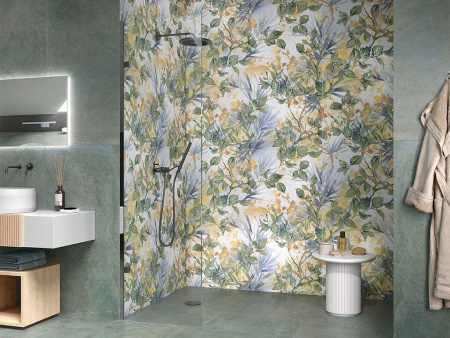 Керамогранит Wall12 Fabolous Blue Rett 60x120 от Serenissima (Италия)