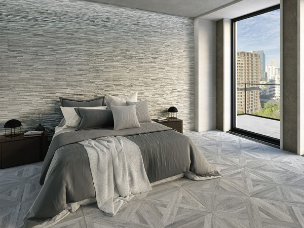 Керамогранит ORDESA GRIS (202828) 32x89 от Porcelanicos HDC (Испания)