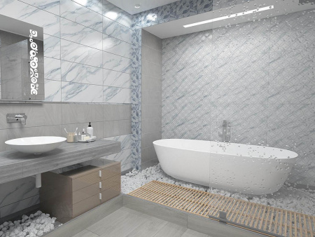 Мозаика ROYAL BLU MOSAIC 30x30 от Керлайф (Россия)