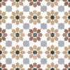 Керамогранит Origin Leyton Terra 45x45 от Dual Gres (Испания)