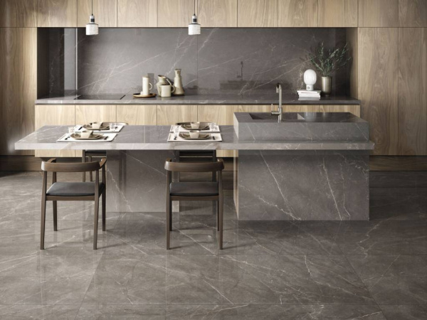 Керамогранит Marmi Bronze Amani lapp.rett. 60x120 от La Fabbrica (Италия)