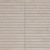 Мозаика керамогранит Marvel Stone Clauzetto White Mosaico Bacchetta (AS4J) 30x30 от Atlas Concorde (Италия)