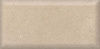 Настенная плитка 19020 Золотой пляж тёмный беж грань 20x9.9 от Kerama Marazzi (Россия)