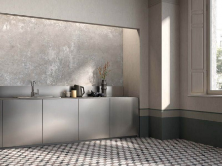 Керамогранит GHOST SAGE RET (PF60004367) 60x120 от ABK Ceramiche (Италия)
