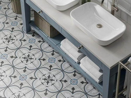 Керамогранит Metropolis Adison 20x20 от Nanda Tiles (Испания)
