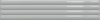 Настенная плитка PLINTO OUT GREY GLOSS 10.7x54.2 от DNA Tiles (Испания)