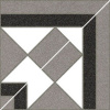 Декор Cantonera Basildon Blanco 15.8x15.8 от Vives Ceramica (Испания)