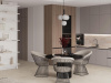 Керамогранит Impronta Light Grey Сатинированный 80x80 от Laparet