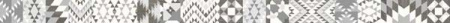 Бордюр Scandi (BWU61SCA017) 3x60x8 от Alma Ceramica (Россия)