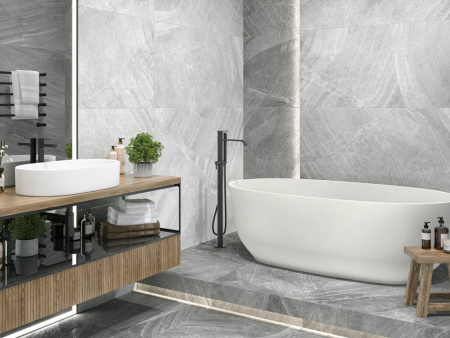 Керамогранит Rock Sand матовый карвинг (D60202M) 60x60x0.95 от Delacora (Россия)