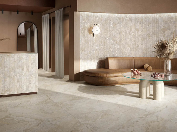 Керамогранит ANGEL HEART WALNUT LAP RET (B70847) 60x120 от Bottega (Италия)