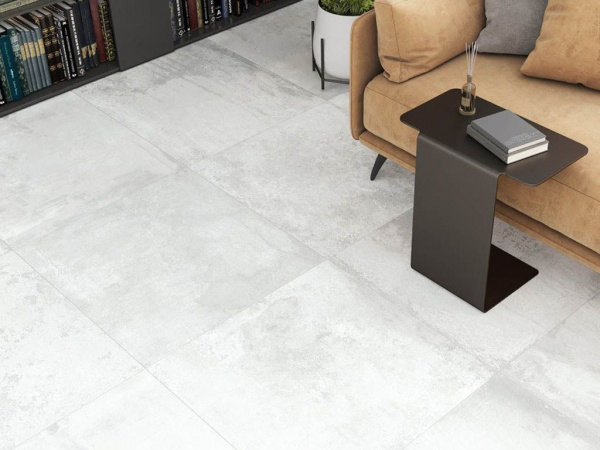 Керамогранит Cemento (GFU57CMT07R) 57x57x9 от Alma Ceramica (Россия)