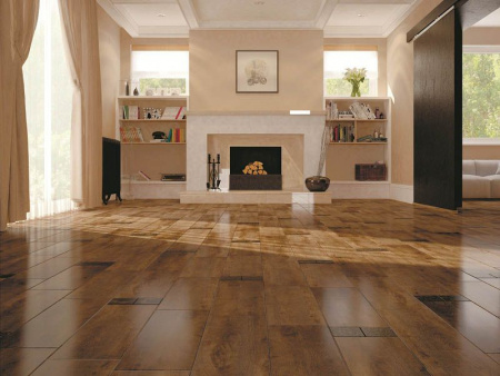 Керамогранит ITALIAN WOOD G-250/SR BEIGE 20x60 от Grasaro (Россия)