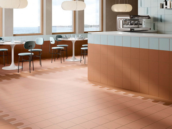 Керамогранит ITALIAN LANDSCAPE FIRENZE_B (ILFI20B) 20.5x20.5 от Fioranese Ceramica (Италия)