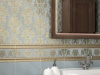 Бордюр Борромео AD/B576/6402 7.7x25 от Kerama Marazzi (Россия)