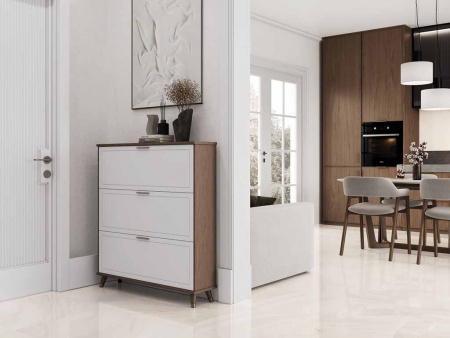 Керамогранит Onyx Queen Cream кремовый Полированный 60 60x60 от Ceradim (Индия)