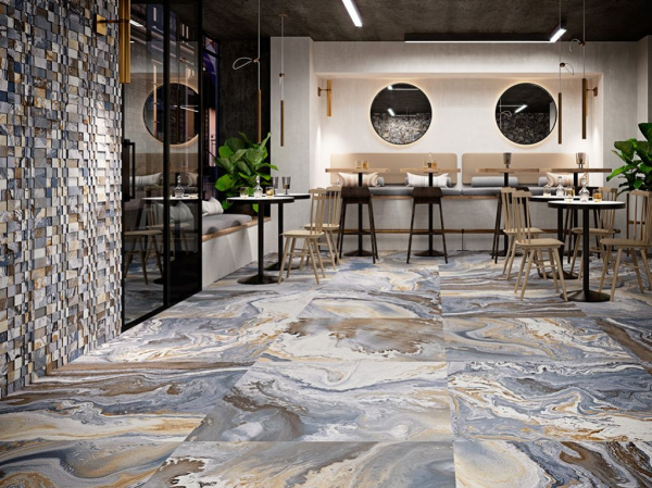 Керамогранит CANYON PURPLE NAT (CP55) 59.55x59.55 от Land Porcelanico (Испания)
