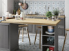 Керамогранит ORIGINAL D GREY NAT 20x20 от Elios/Exelle (Италия)