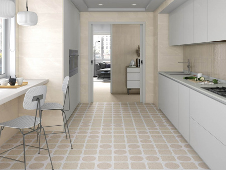 Настенная плитка Stravaganza-R Blanco 25x75 от Vives Ceramica (Испания)