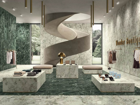 Керамогранит ANIMA WONDER GLACIER LUC 60x120 от Caesar Ceramiche (Италия)