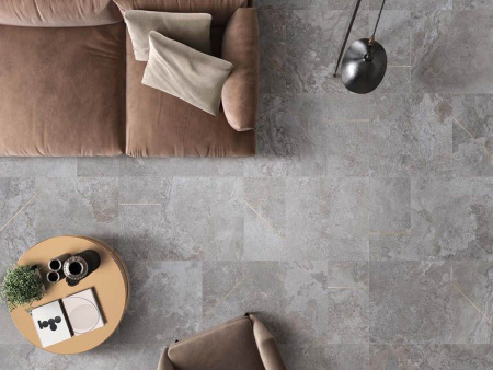 Декор ALPES RAW DEC.SIGN IVORY MIX2 30x60 от ABK Ceramiche (Италия)