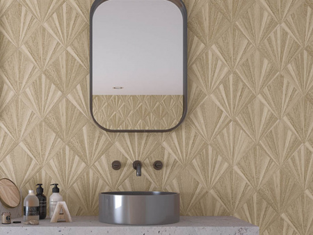 Керамогранит KOMI MAOLAN-R GRIS 20x20 от Arcana Ceramica (Испания)