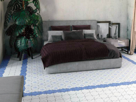 Керамогранит BECOLORS STAR LAGOON (CV67377) 13.25x13.25 от Cevica (Испания)