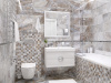 Мозаика Goldy светлый 30x30 от Laparet