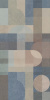 Декор Чементо 1 матовый обрезной (HGD/A577/11037R) 30x60x0.9 от Kerama Marazzi (Россия)
