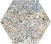 Керамогранит Carpet Vestige Hexagon 25x29 от Aparici (Испания)