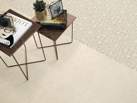 Настенная плитка MATERIA TEXTILE IVORY 25x80 от Cifre Ceramica (Испания)