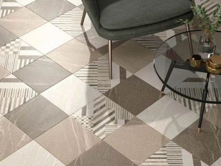 Керамогранит Бореале SG935400N серый микс 30x30 от Kerama Marazzi (Россия)