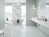 Декор Intuition Flair Aquamarine 29x100 от Ibero Ceramicas (Испания)