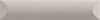 Настенная плитка UP Cuscino Grey Glossy (192113) 5x25 от AVA Ceramica (Италия)