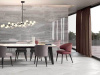 Мозаика SENSI MOS CHEVRON CALACATTA 30x30 от ABK Ceramiche (Италия)