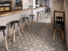 Керамогранит Patchwork B&W 05 20x20 от Sant Agostino (Италия)