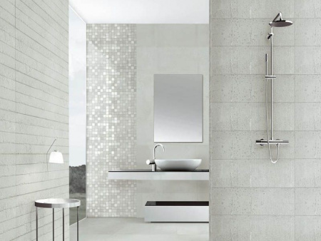 Декор DEC HIGHLINE WHITE 25x75 от Ibero Ceramicas (Испания)