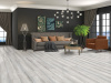 Керамогранит DRIFT Wood Crema Carving 20x120 от ITC (Индия)