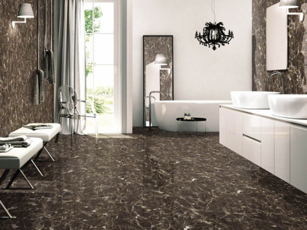 Керамогранит Ambassador Marvel Grey Glossy (CV20217) 60x120 от Neodom (Индия)