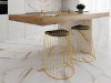Керамогранит CALACATTA GOLD 32x62.5 от Gayafores (Испания)
