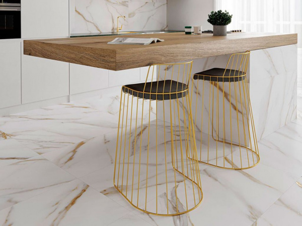Керамогранит CALACATTA GOLD 32x62.5 от Gayafores (Испания)
