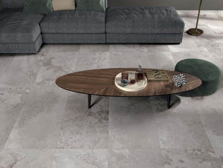Декор ALPES RAW DEC.SIGN IVORY MIX2 30x60 от ABK Ceramiche (Италия)