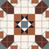 Декор BARNET Blakeney 31.6x31.6 от Vives Ceramica (Испания)