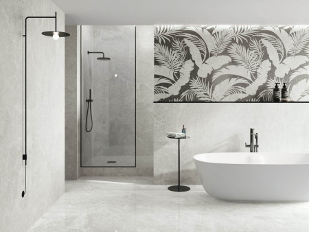 Керамогранит Agate White Lap Rect 60x120 от APE Ceramica (Испания)