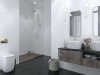 Декор Matrix White 01 (D0429Y29601) 25x60 от Creto (Россия)